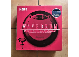 Korg WaveDrum Global (7492)