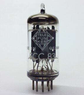 ecc83 Telefunken ecc83 Telefunken