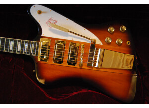 Gibson [Custom Shop Firebird Series] 1965 Firebird VII - Classic White