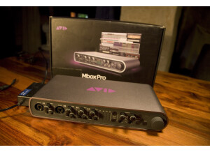 Avid Mbox 3 Pro (83529)