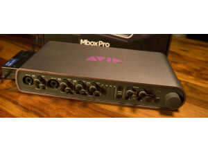Avid Mbox 3 Pro (21893)