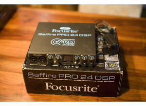 Focusrite Saffire Pro 24 DSP (60577)