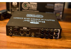 Focusrite Saffire Pro 24 DSP (12031)