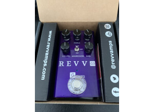 Revv Amplification G3 Pedal (30227)