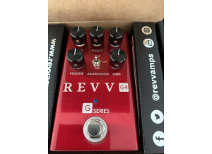 Revv Amplification G4 (90101)