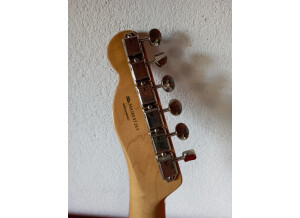 Fender Deluxe Acoustasonic Tele (13843)