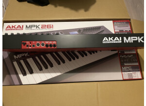 Akai Professional MPK261 (34865)