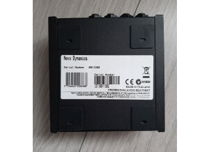 TC Electronic NDY-1 Nova Dynamics (3184)