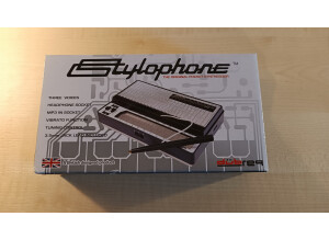 Dubreq Stylophone (Black & White) (64255)