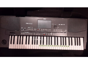 Korg Pa600