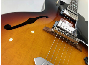 Gibson ES-175 Nickel Hardware (22193)