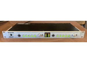 Aphex 207 Two Channel Tube Mic Preamplifier