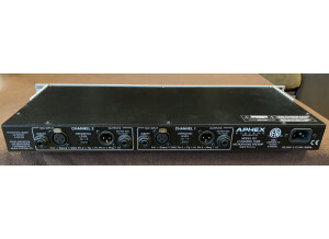 Aphex 207 Two Channel Tube Mic Preamplifier (80354)