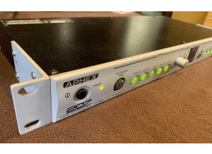 Aphex 207 Two Channel Tube Mic Preamplifier (30611)