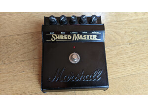 Marshall Shred Master