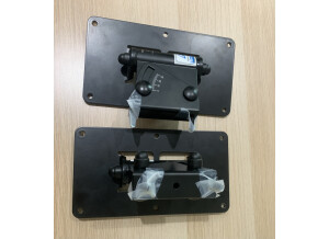 24471 Speaker Wall Mount (black) top