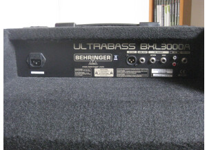 Behringer [Ultrabass Series] BXL3000A