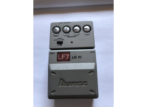 Ibanez LF7 Lo-Fi (41282)