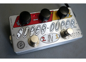 Zvex Super Duper Vexter (5937)