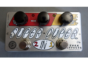 Zvex Super Duper Vexter (52395)