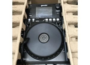 Gemini DJ MDJ-900 (92096)