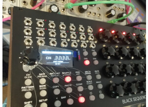 Erica Synths Black Sequencer (20223)