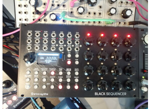 Erica Synths Black Sequencer (12187)