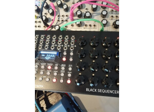 Erica Synths Black Sequencer (13016)