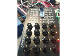 Erica Synths Black Sequencer (26302)