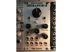 Malekko Richter Oscillator II (42298)