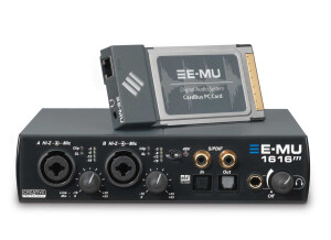 E-MU 1616M PCIe