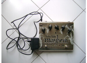 Seymour Duncan SFX-04 Twin Tube Mayhem (81919)