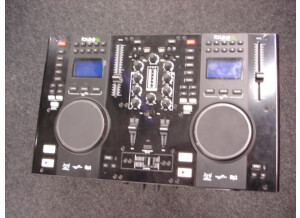 Ibiza Sound SCRATCH-200 (89333)