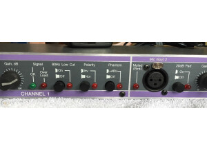 Aphex 107 Tubessence (99592)