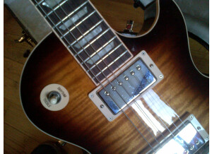 Gibson [Les Paul Series] Les Paul Traditional Plus - Desert Burst