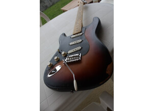 Fender [Standard Series] Stratocaster LH - Brown Sunburst Rosewood