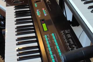 Yamaha DX7