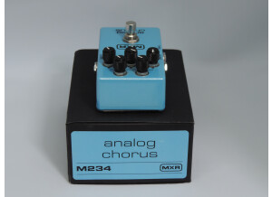 MXR M234 Analog Chorus  (2246)