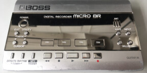 Vds Boss Micro BR Digital Recorder