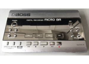 Boss Micro BR Digital Recorder (7011)