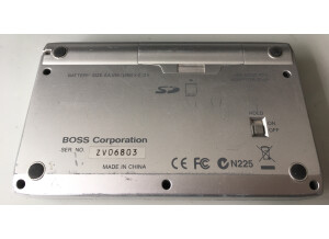 Boss Micro BR Digital Recorder (94058)