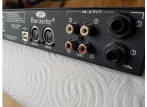 Focusrite Saffire 6 USB (32462)