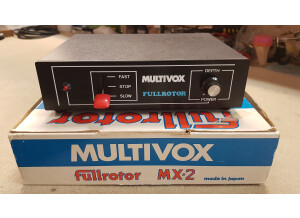 Multivox MX-2 Full Rotor