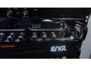 ENGL E580 Midi Tube Preamp