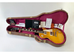 Gibson 1960 Les Paul Standard Reissue 2013 (40888)