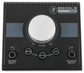 Mackie Big Knob Passive