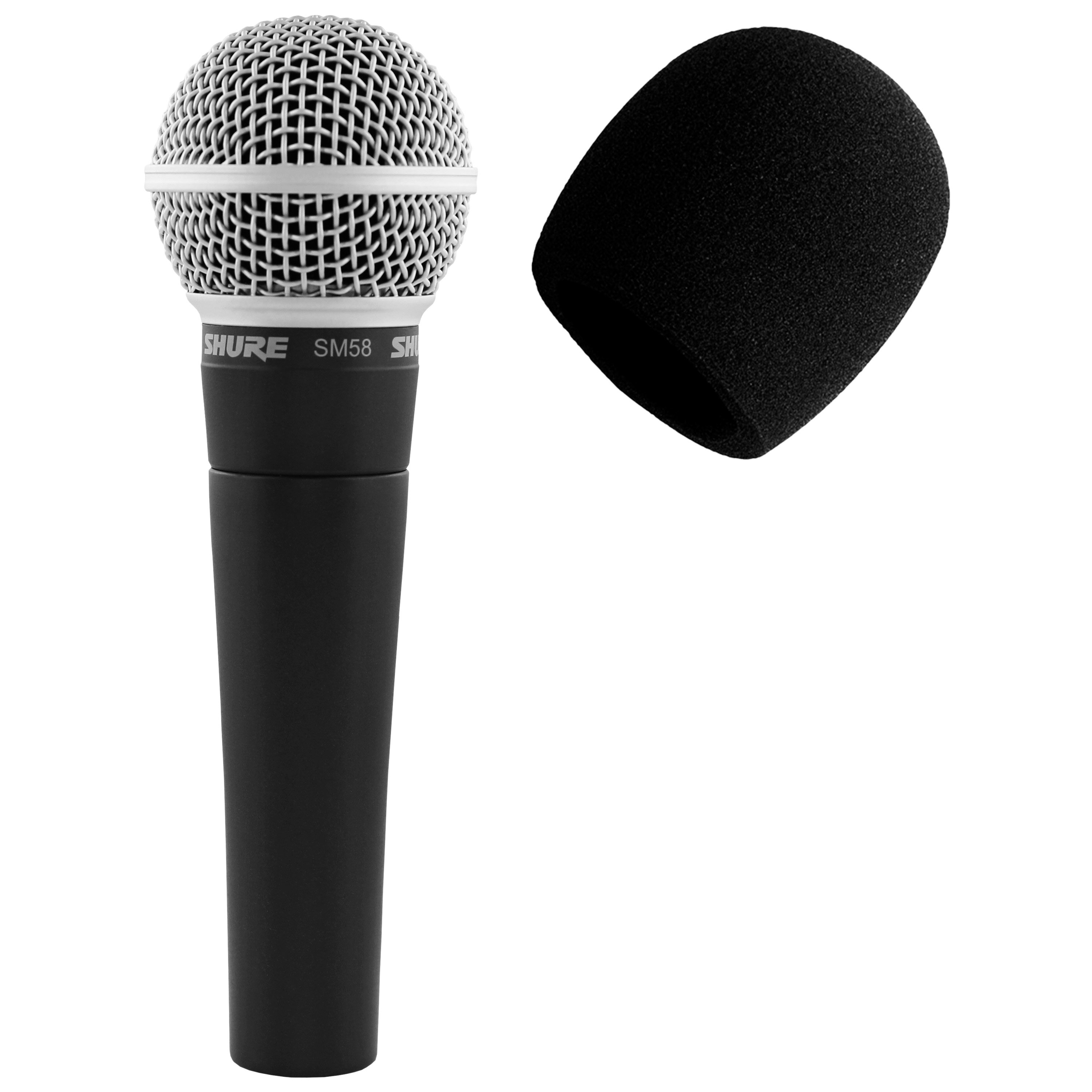Shure SM58