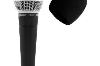 Shure SM58
