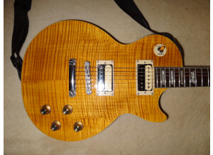 Epiphone [Special Run Series] Slash Appetite Les Paul Standard - Appetite Amber