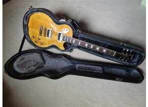 Epiphone [Special Run Series] Slash Appetite Les Paul Standard - Appetite Amber